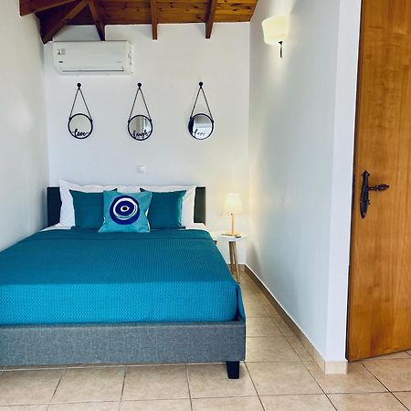 Thalassia Avra Stegna Beach Archangelos  Exterior foto