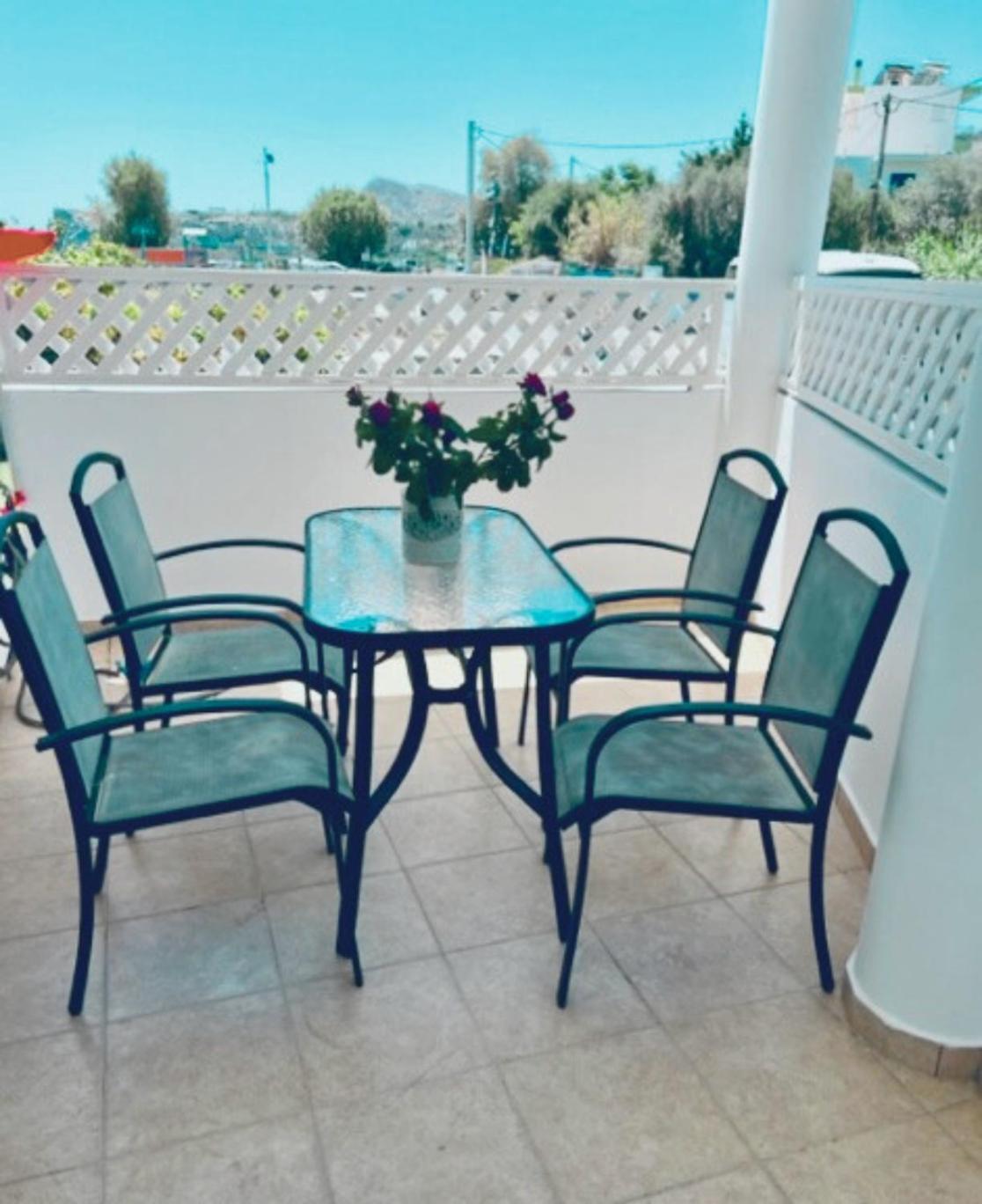 Thalassia Avra Stegna Beach Archangelos  Exterior foto