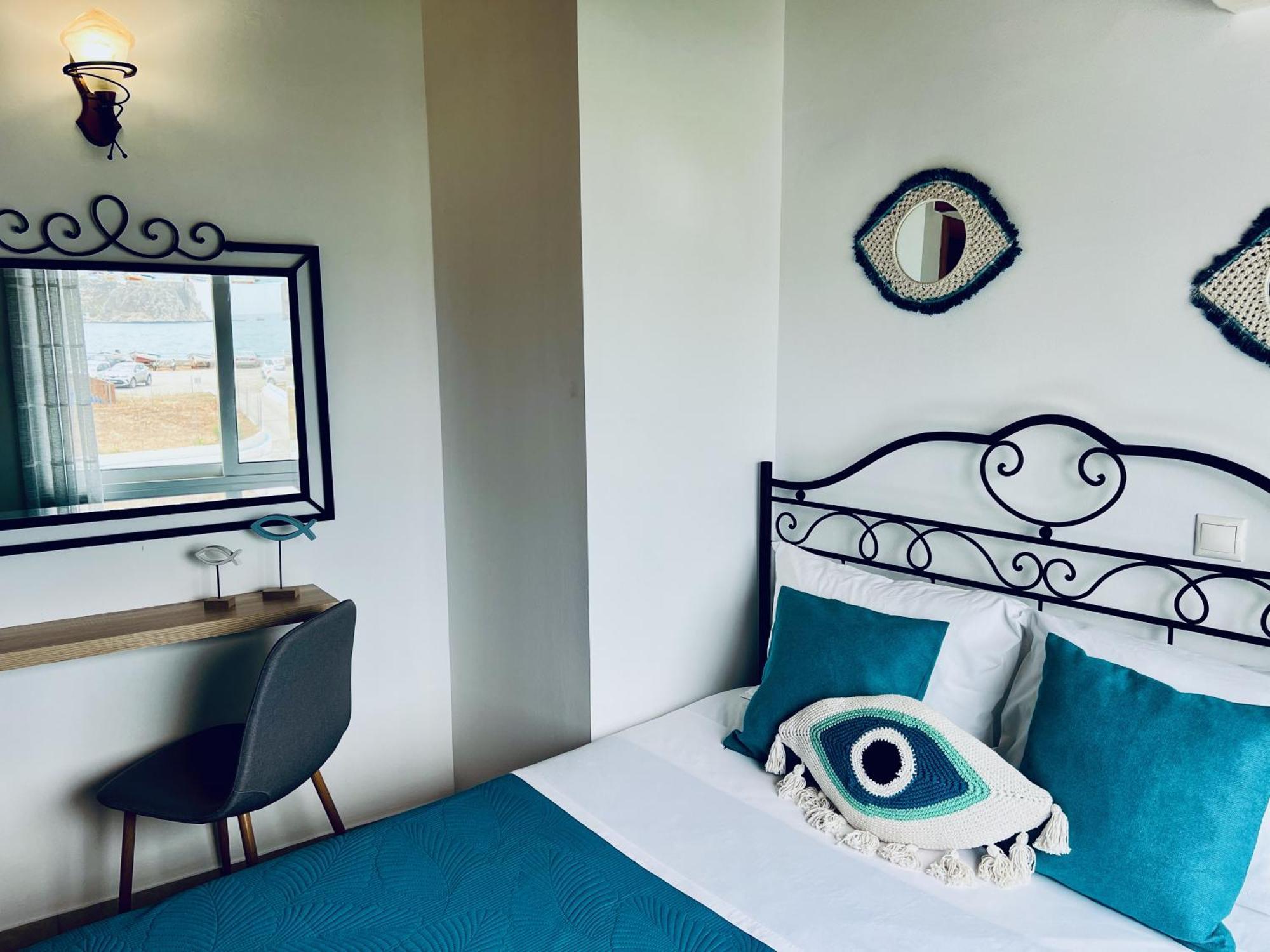 Thalassia Avra Stegna Beach Archangelos  Exterior foto