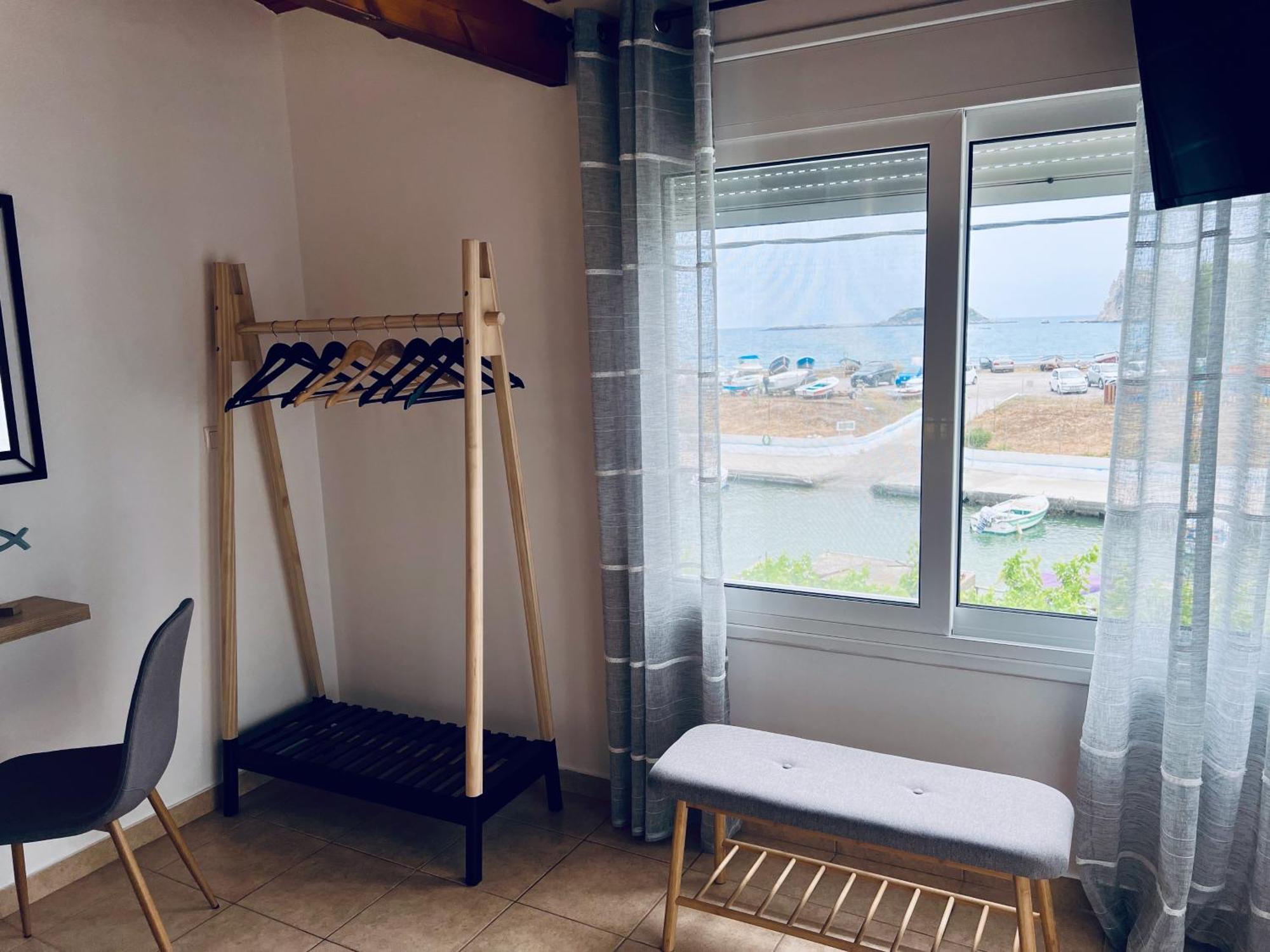 Thalassia Avra Stegna Beach Archangelos  Exterior foto