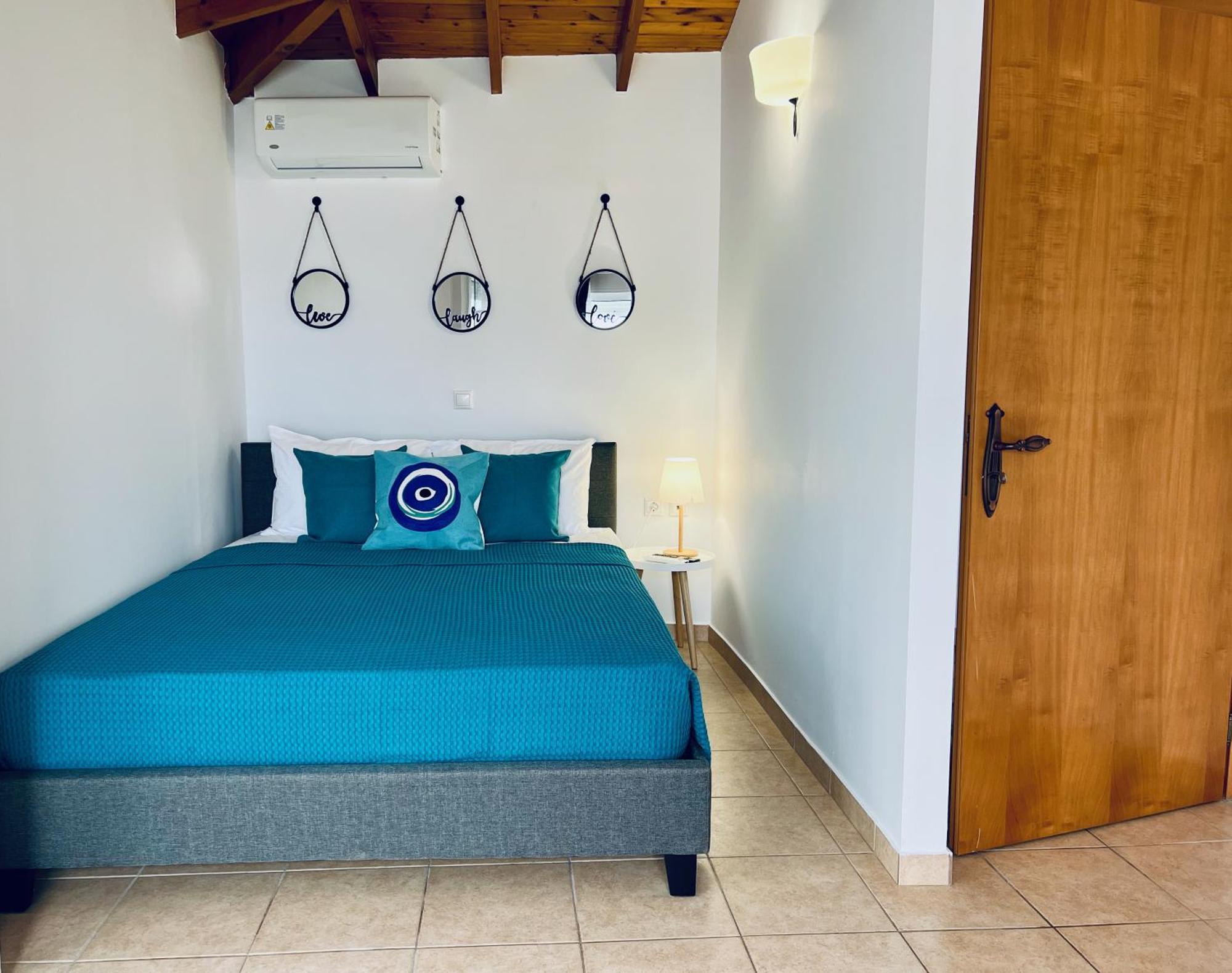 Thalassia Avra Stegna Beach Archangelos  Exterior foto