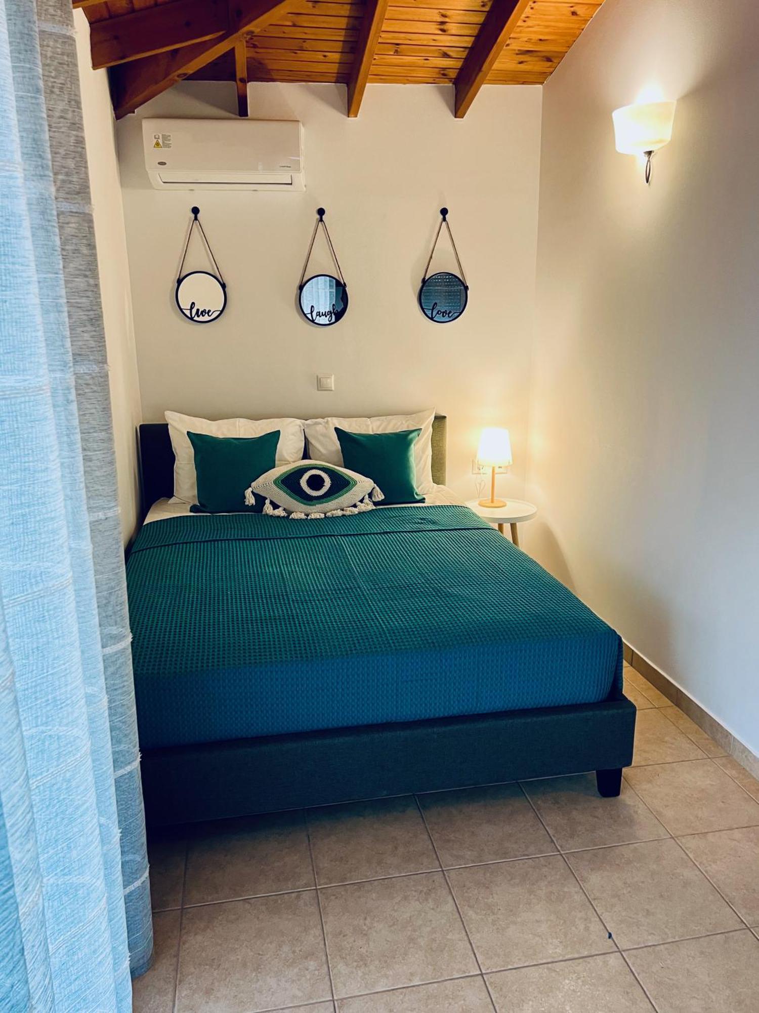 Thalassia Avra Stegna Beach Archangelos  Exterior foto