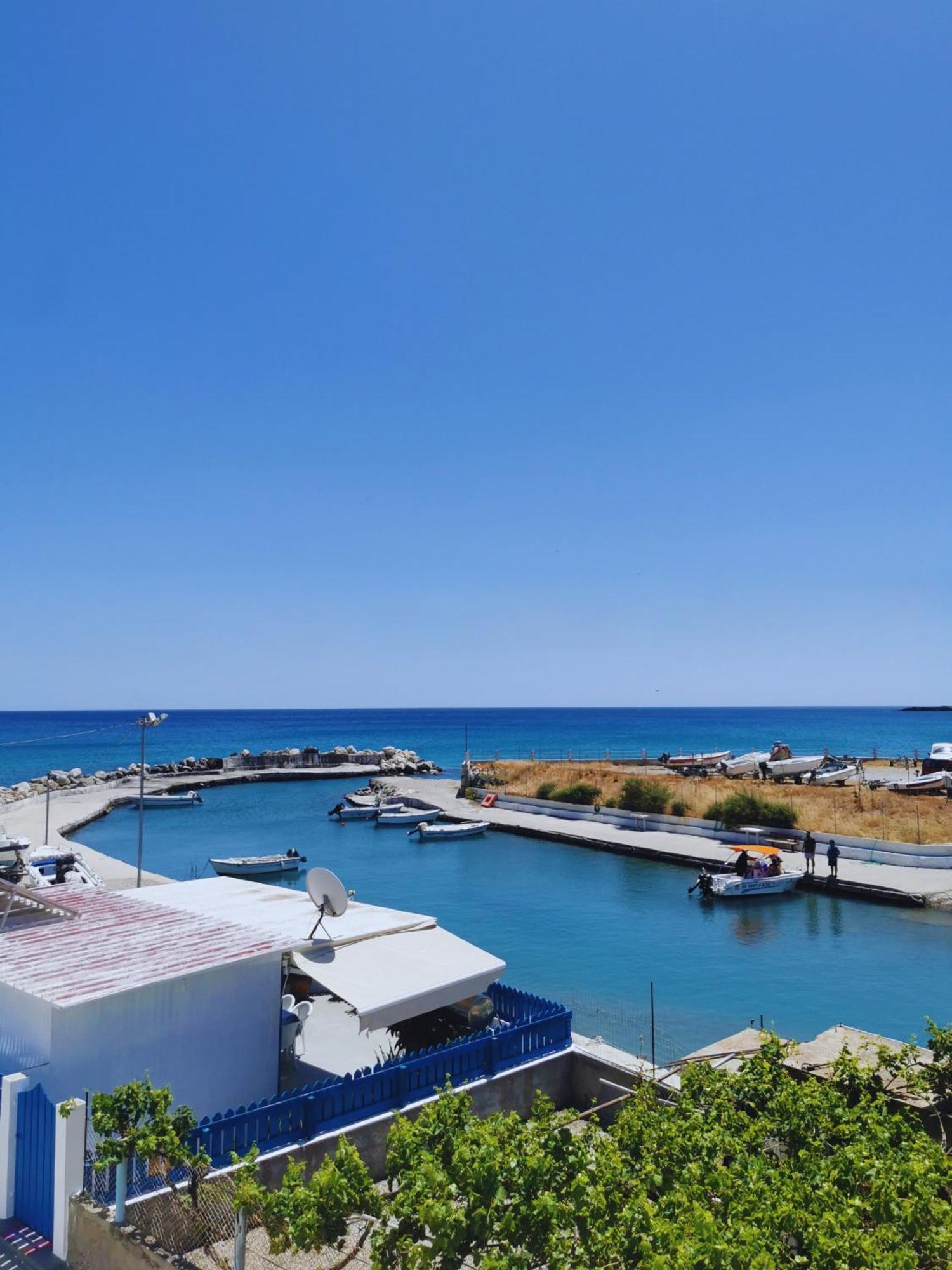 Thalassia Avra Stegna Beach Archangelos  Exterior foto