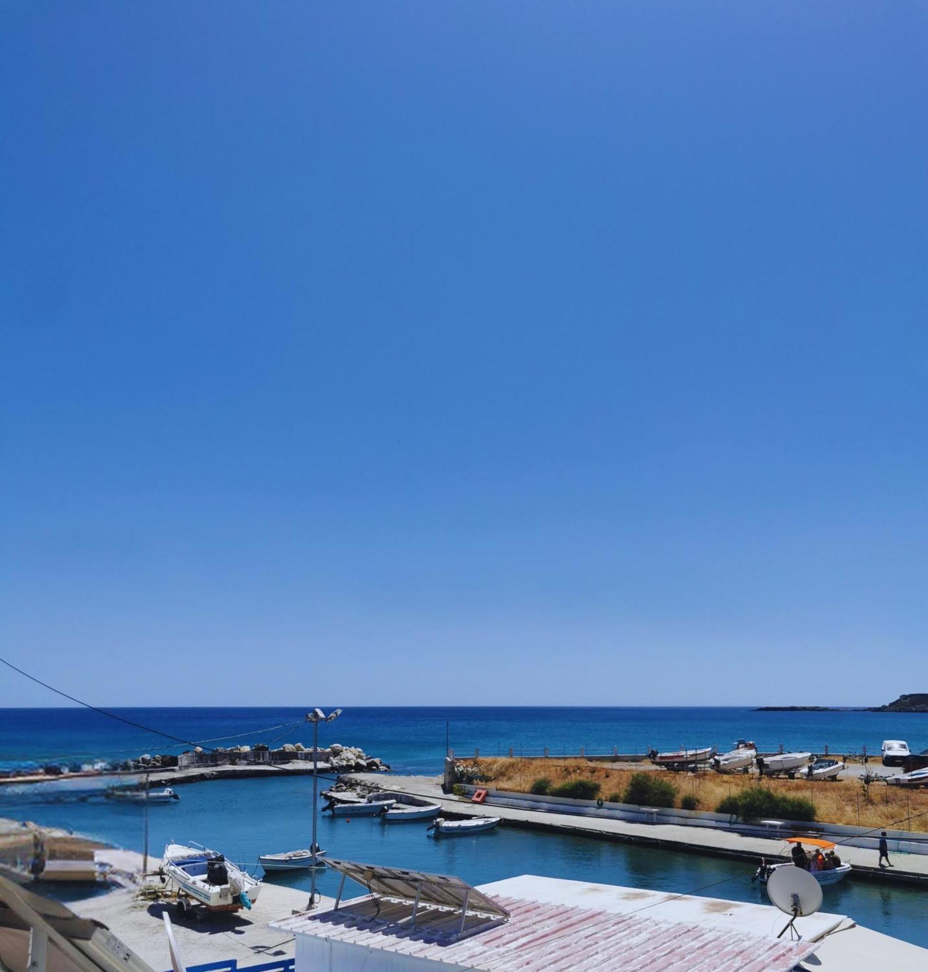 Thalassia Avra Stegna Beach Archangelos  Exterior foto