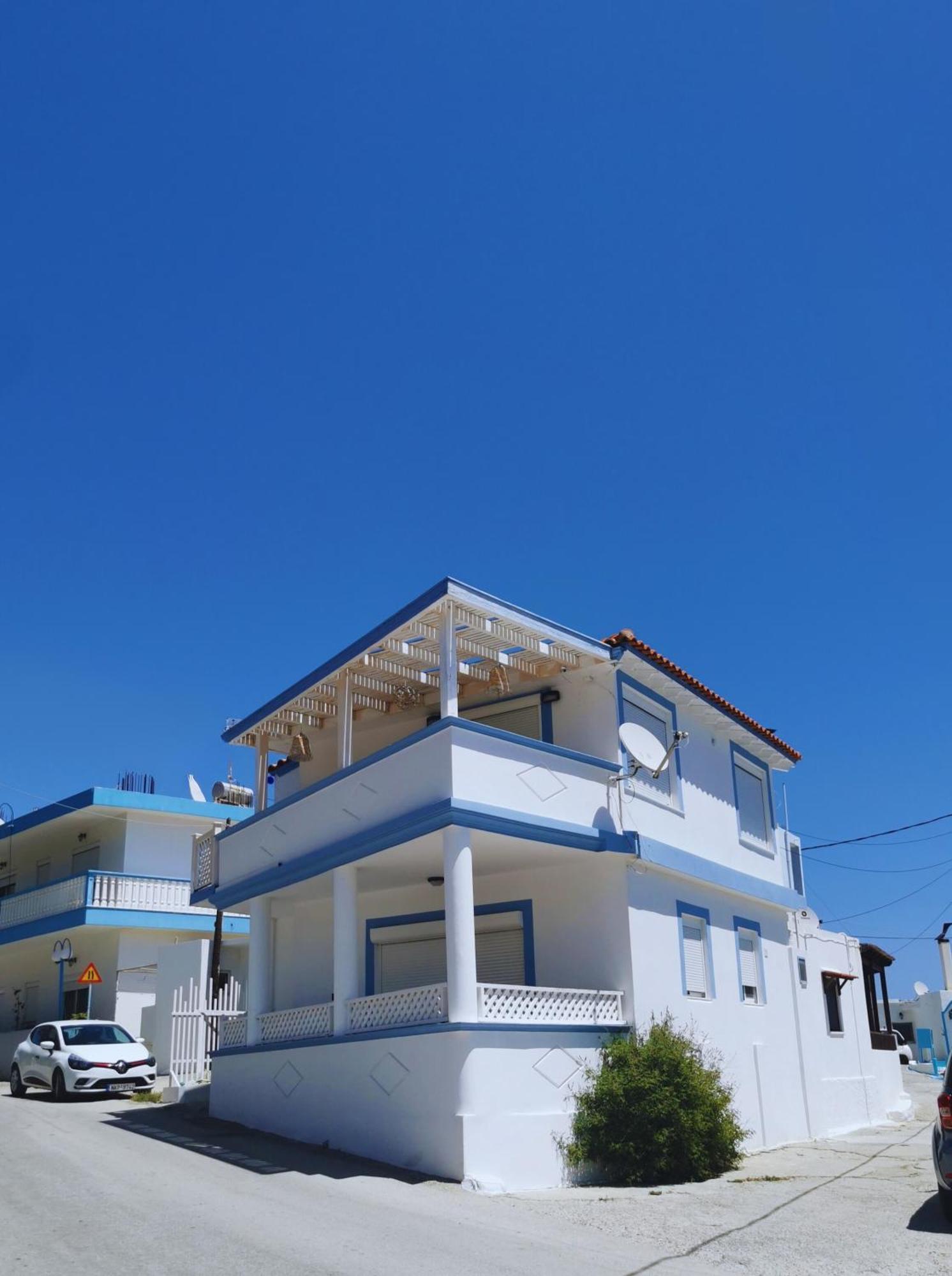 Thalassia Avra Stegna Beach Archangelos  Exterior foto